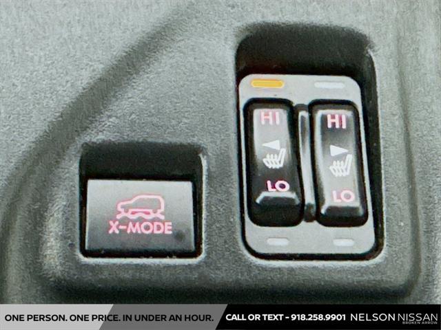 used 2021 Subaru Crosstrek car, priced at $22,694