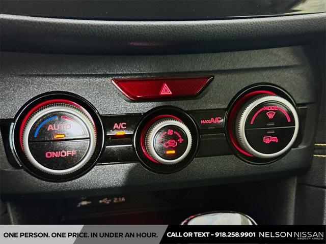 used 2021 Subaru Crosstrek car, priced at $22,694