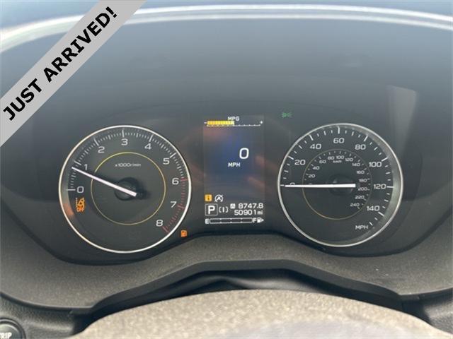 used 2021 Subaru Crosstrek car, priced at $22,694