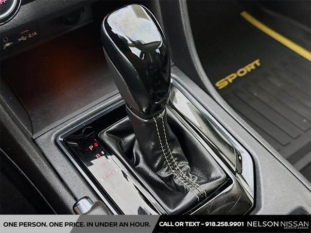 used 2021 Subaru Crosstrek car, priced at $22,694