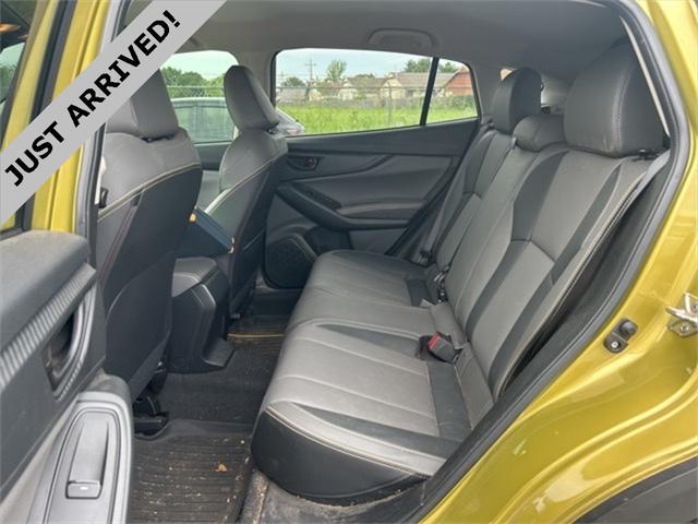 used 2021 Subaru Crosstrek car, priced at $22,694