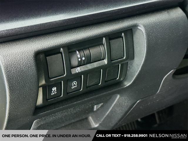 used 2021 Subaru Crosstrek car, priced at $22,694