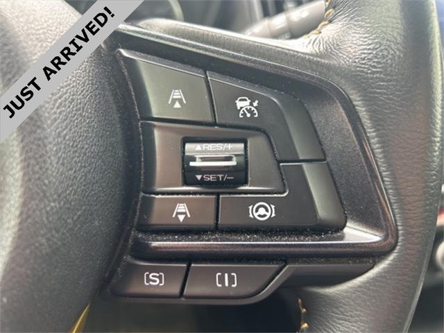 used 2021 Subaru Crosstrek car, priced at $22,694