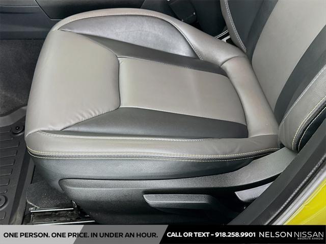 used 2021 Subaru Crosstrek car, priced at $22,694