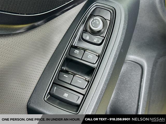 used 2021 Subaru Crosstrek car, priced at $22,694