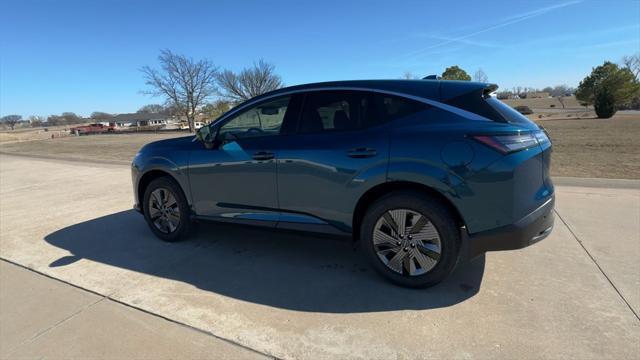 new 2025 Nissan Murano car, priced at $44,676