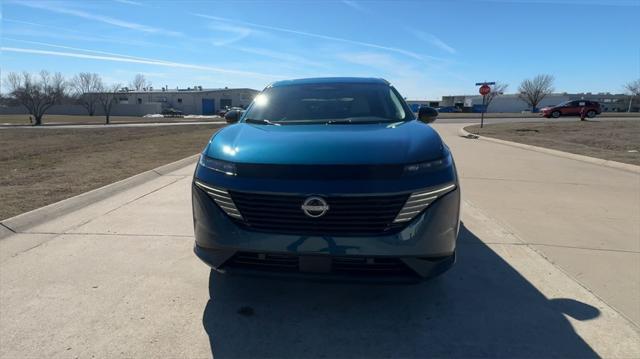 new 2025 Nissan Murano car, priced at $47,490