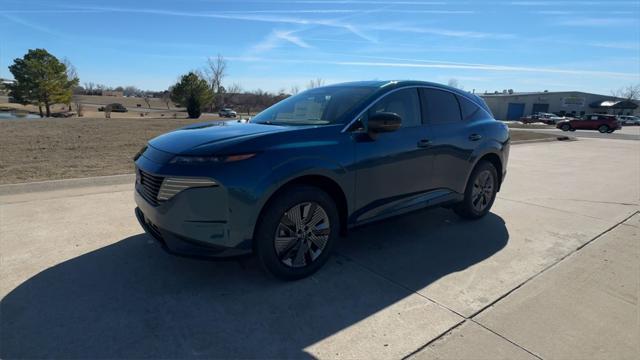 new 2025 Nissan Murano car, priced at $44,676