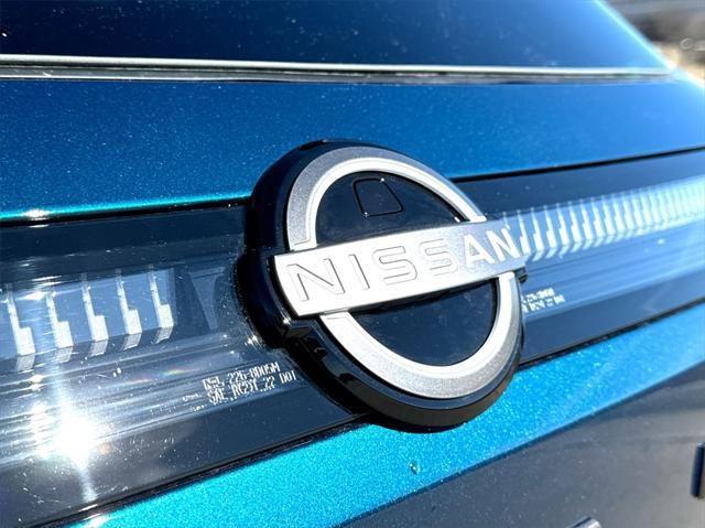 new 2025 Nissan Murano car, priced at $47,490