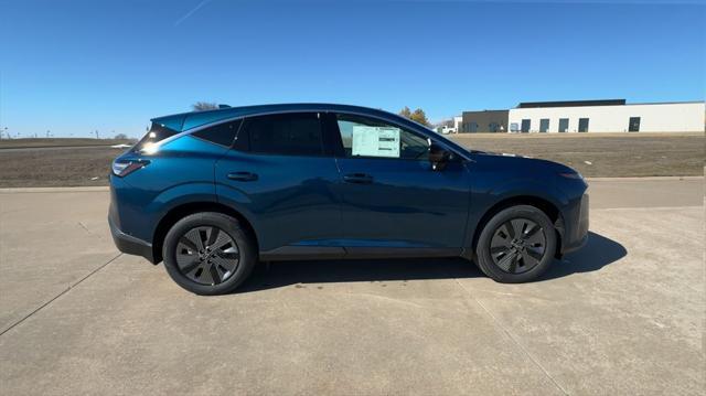 new 2025 Nissan Murano car, priced at $47,490