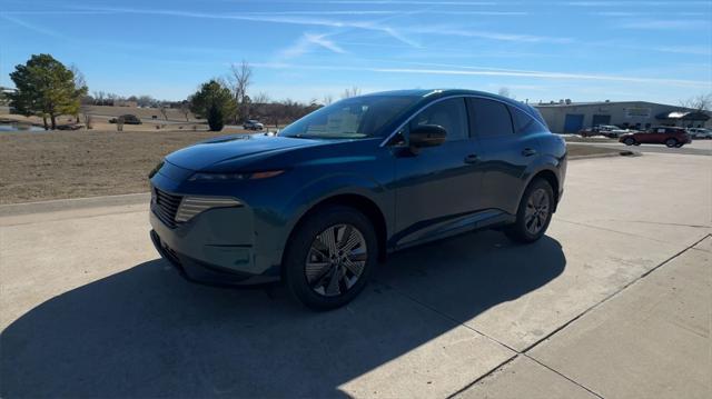 new 2025 Nissan Murano car, priced at $47,490