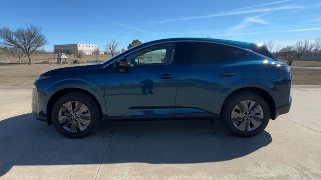 new 2025 Nissan Murano car, priced at $47,490