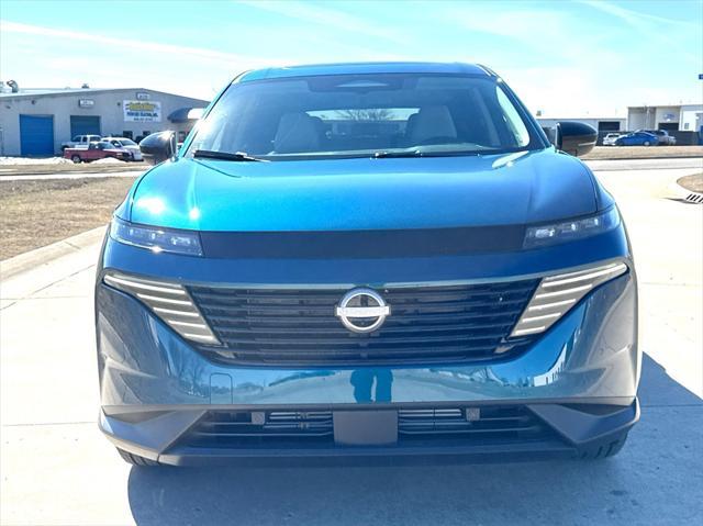 new 2025 Nissan Murano car, priced at $47,490