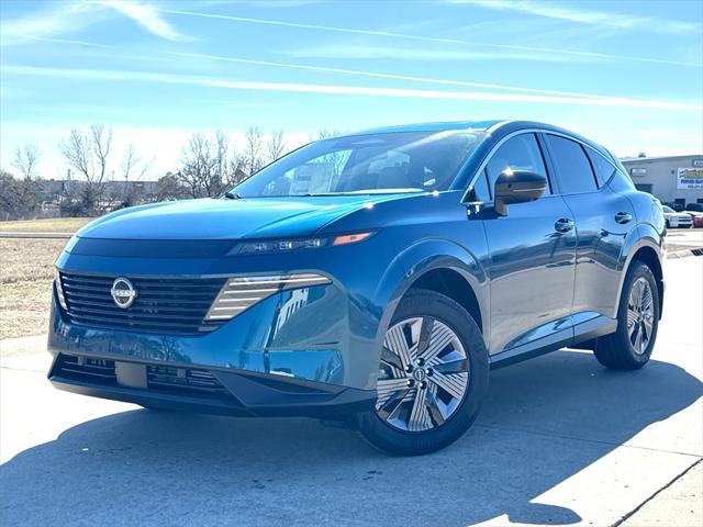 new 2025 Nissan Murano car, priced at $45,676