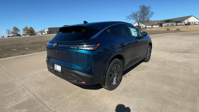 new 2025 Nissan Murano car, priced at $44,676