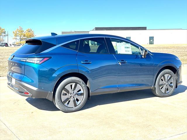 new 2025 Nissan Murano car, priced at $47,490