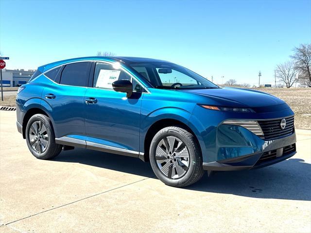 new 2025 Nissan Murano car, priced at $47,490