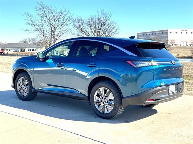 new 2025 Nissan Murano car, priced at $47,490