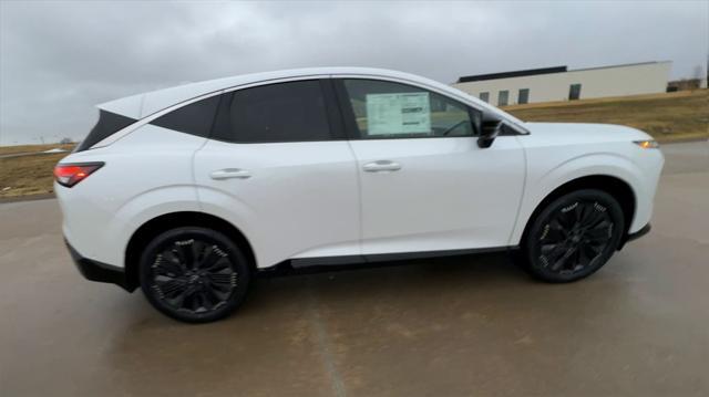 new 2025 Nissan Murano car, priced at $50,994