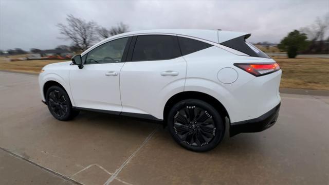 new 2025 Nissan Murano car, priced at $48,994
