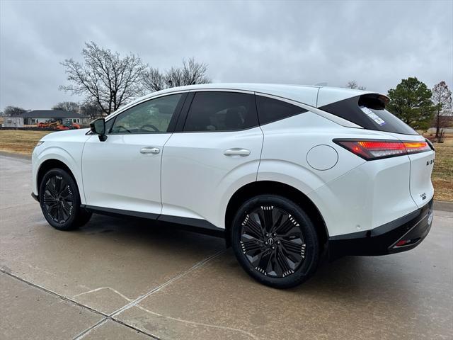 new 2025 Nissan Murano car, priced at $48,994