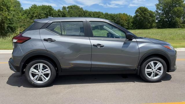 new 2024 Nissan Kicks car, priced at $20,994