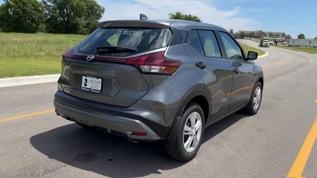 new 2024 Nissan Kicks car, priced at $20,994