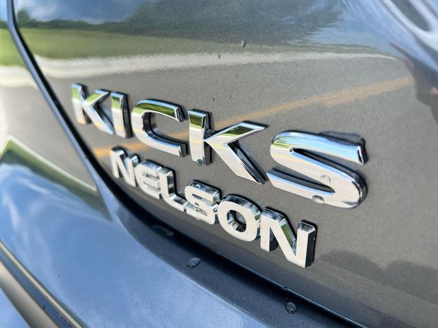 new 2024 Nissan Kicks car, priced at $20,994