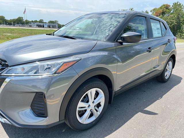 new 2024 Nissan Kicks car, priced at $20,994