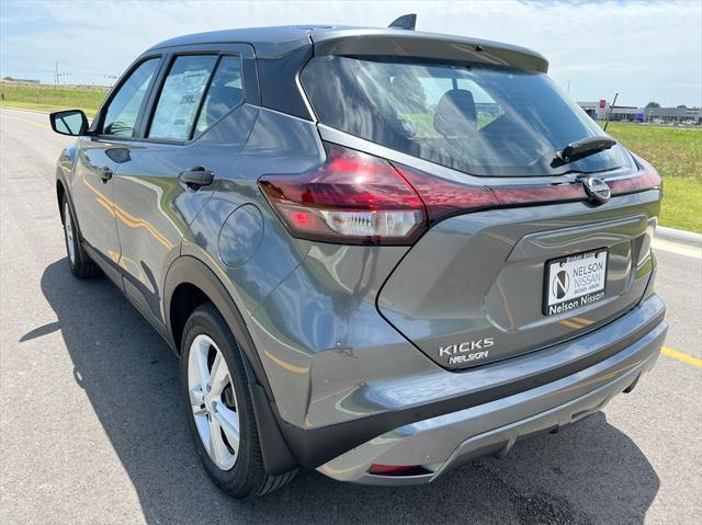 new 2024 Nissan Kicks car, priced at $20,994