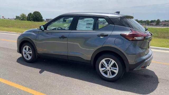 new 2024 Nissan Kicks car, priced at $20,994