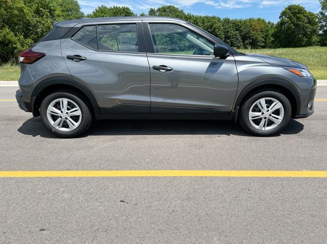 new 2024 Nissan Kicks car, priced at $20,994