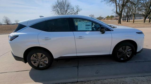 new 2025 Nissan Murano car, priced at $46,176