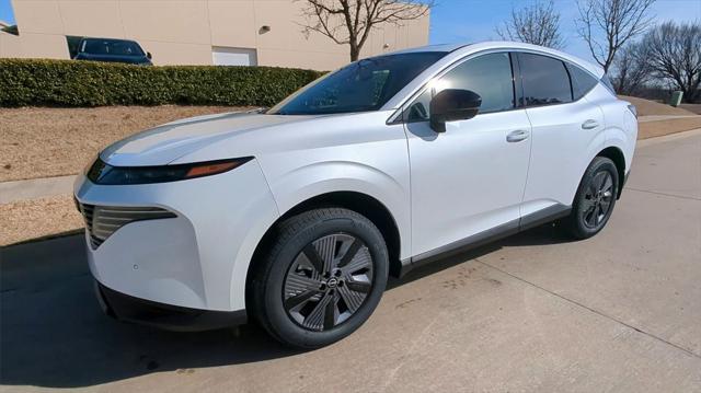 new 2025 Nissan Murano car, priced at $46,176