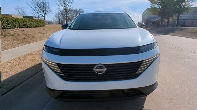 new 2025 Nissan Murano car, priced at $46,176