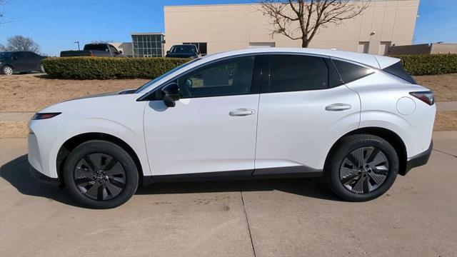new 2025 Nissan Murano car, priced at $44,676