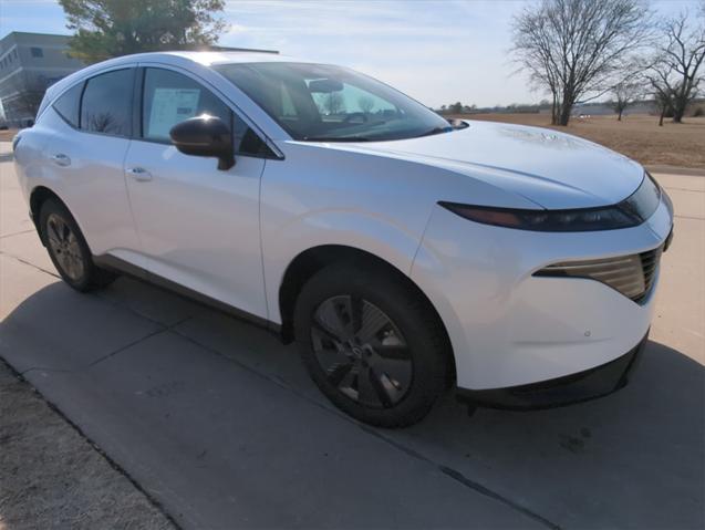 new 2025 Nissan Murano car, priced at $46,176