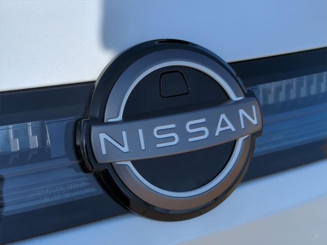 new 2025 Nissan Murano car, priced at $46,176