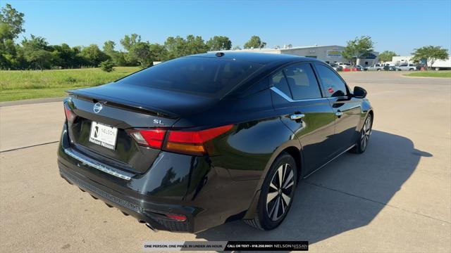 used 2022 Nissan Altima car, priced at $21,991