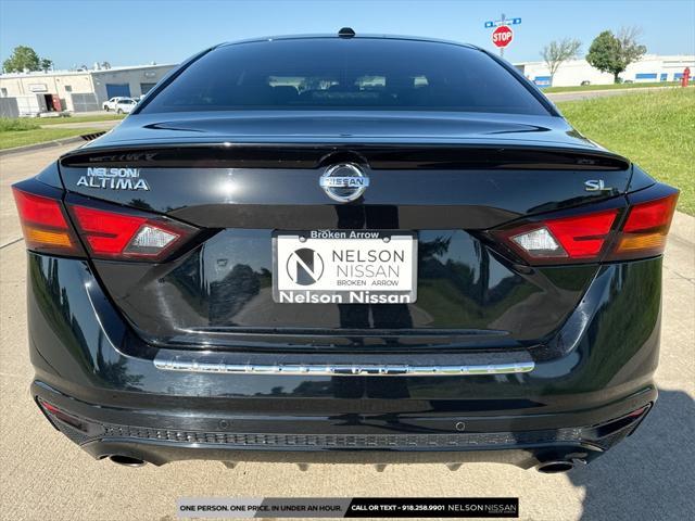 used 2022 Nissan Altima car, priced at $21,991