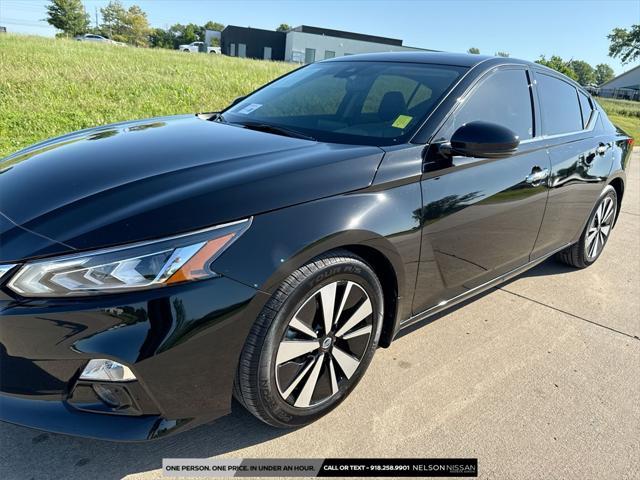 used 2022 Nissan Altima car, priced at $21,991