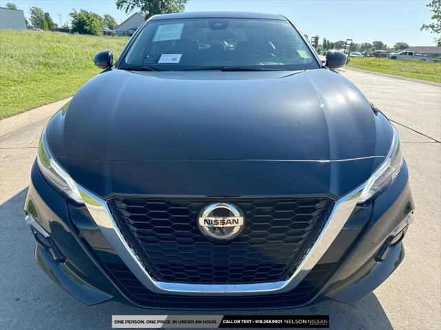 used 2022 Nissan Altima car, priced at $21,991