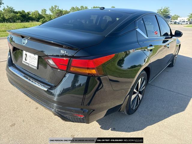 used 2022 Nissan Altima car, priced at $21,991