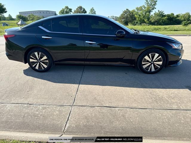 used 2022 Nissan Altima car, priced at $21,991