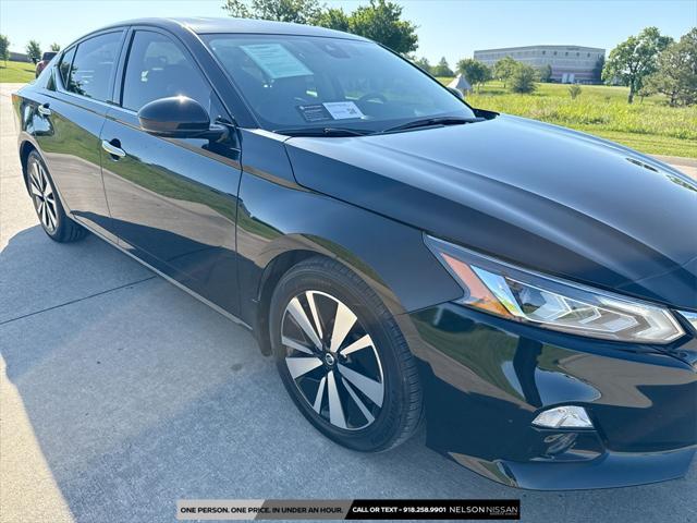 used 2022 Nissan Altima car, priced at $21,991