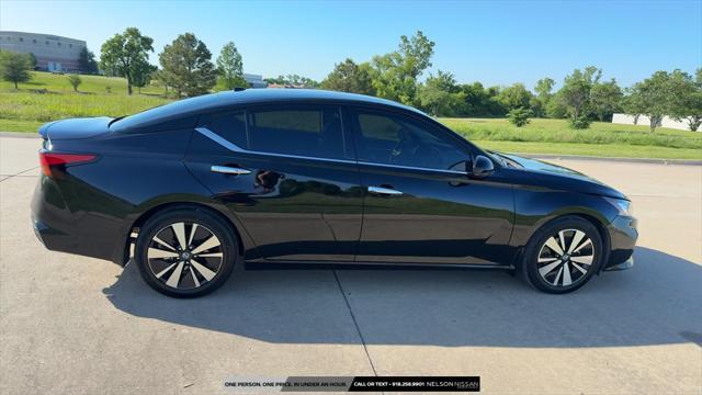 used 2022 Nissan Altima car, priced at $21,991