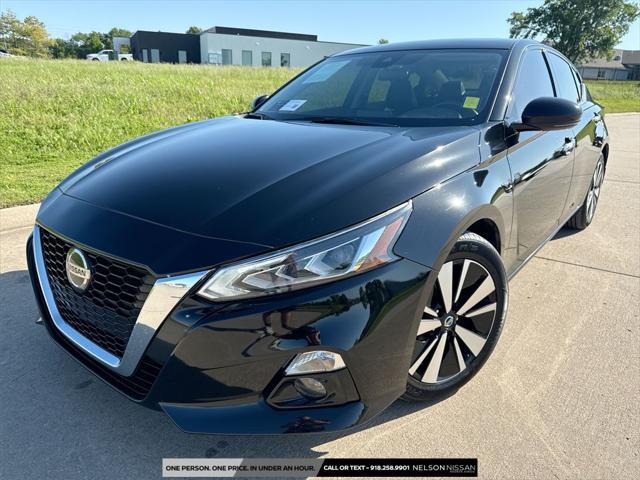 used 2022 Nissan Altima car, priced at $21,991