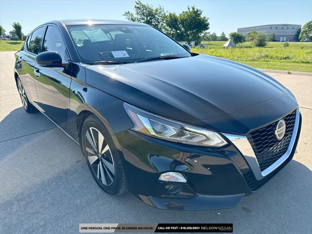 used 2022 Nissan Altima car, priced at $21,991