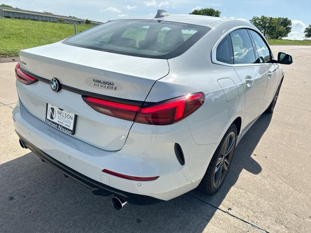 used 2021 BMW 228 Gran Coupe car, priced at $22,991