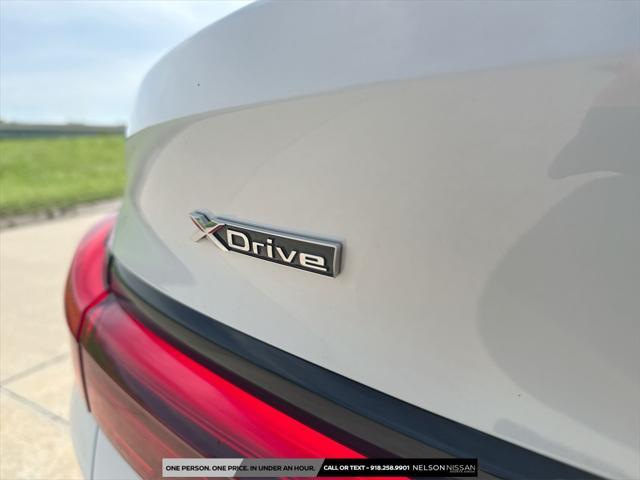 used 2021 BMW 228 Gran Coupe car, priced at $22,991
